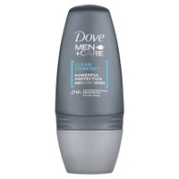 dove men care clean comfort 24h antiperspirant deodorant 50ml
