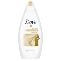 Dove Silk Glow Beauty Bath 500ml