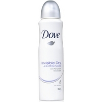 Dove Invisible Dry Anti White Marks Anti-Perspirant Deodorant 150ml