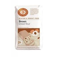 doves farm brown bread flour 1kg