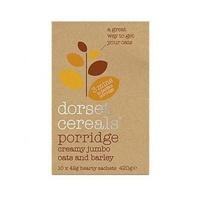 Dorset Oat & Barley Porridge 10 x 42g (1 x 10 x 42g)