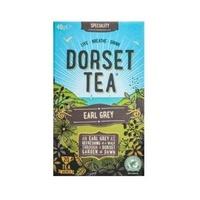 dorset tea earl grey tea 20 bag 1 x 20bag