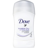 Dove Invisible Dry Anti White Marks Anti-Perspirant Deodorant 40ml