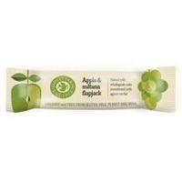 doves farm free from apple sultana flapjack multipack 35gx4 x 7