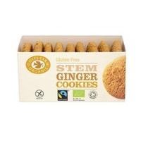 doves farm ginger cookies gf 150g 1 x 150g