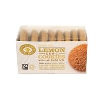 Doves Farm Organic Lemon Cookie Wheat/Gluten Free (150g)