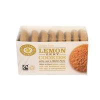 doves farm organic lemon cookie wheatgluten free 150g