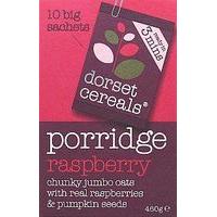 Dorset Raspberry Porrifge Sachets ((46gx10) x 5)