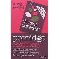 dorset raspberry porrifge sachets 46gx10 x 5