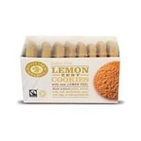 Doves Farm Org Lemon Zest Cookies 150g (1 x 150g)