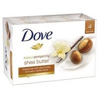 Dove Purely Pampering Shea Butter Bar Soap