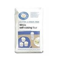 doves farm self raising flour 1kg