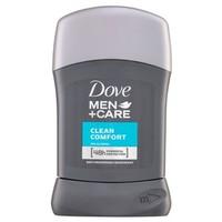 dove mencare clean comfort deodorant stick 50ml