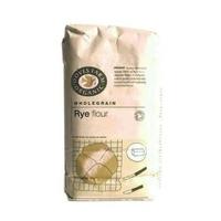 Doves Farm White Rye Organic Flour (1kg)