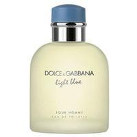 dolce ampamp gabbana light blue edt for him 40ml