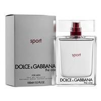 dolce ampamp gabbana the one sport edt for him 150ml