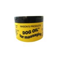 Dog Oil Massaging Oil 100g 100g