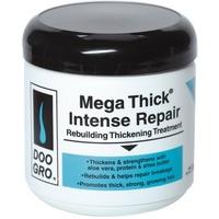 Doo Gro Mega Thick Treatment Intense Repair 16oz Jar (3 Pack)