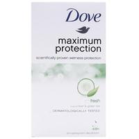 dove maximum protection 48h anti perspirant deodorant cucumber green t ...