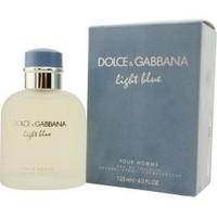 Dolce & Gabbana Light Blue Homme Eau De Toilette Spray 75ml