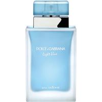 dolce gabbana light blue eau intense eau de parfum spray 50ml