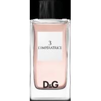 Dolce & Gabbana D&G 3 L\'Imp&Atilde;&copy;...
