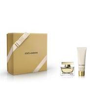 Dolce & Gabbana The One Eau De Parfum 30ml Gift Set