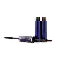 Double Wear Two Tone Zero Smudge Eye Opening Mascara - # 01 Bold Black/Rich Brown 6ml/0.18oz