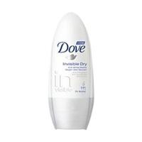 Dove Invisible Dry Deodorant Roll-on (50 ml)
