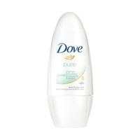 dove pure deodorant roll on 50 ml