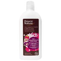 Douce Nature Kids Shampoo & Shower Gel - Red Berry