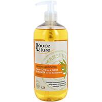 douce nature orange blossom shower shampoo