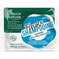 douce nature flower shampoo anti dandruff