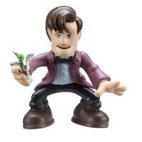 Doctor Who Time Squad 11th Doctor Figure