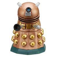Doctor Who Time Squad Bronze Dalek Figure