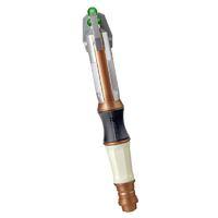doctor who toys electronic sonic screwdriver collection eleventh docto ...