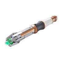 Doctor Who Toys The Twelfth Doctor?s Touch Control Sonic Screwdriver
