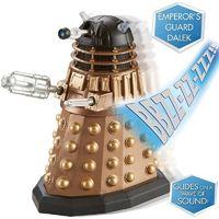 Doctor Who Electronic Moving Bronze Dalek Toy