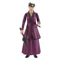doctor who missy collector series 55 inch action figure in purple outf ...