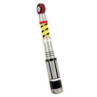doctor who toys electronic sonic screwdriver collection third doctor