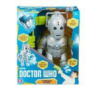 Doctor Who Toys Interactive Cyberman Attack