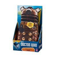 Doctor Who soft toy Light and Sound Dalek