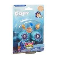 dory squishy pops 5 pack