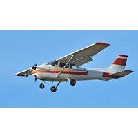 Double Land Away Flying Lesson in Lancashire