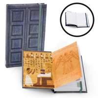 doctor who journal mini dr who weeping angel and river song diary
