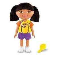 Dora the Explorer Doll Everyday Adventures Soccer Dora