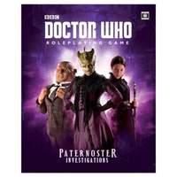 doctor who rpg paternoster investigations