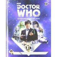 Doctor Who Second Doctor Sourcebook