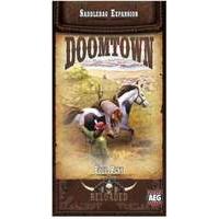 Doomtown Reloaded Expansion Saddlebag Number 8 Foul Play
