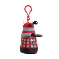 Doctor Who 4-inch Mini Dalek Talking Plush ClipOn